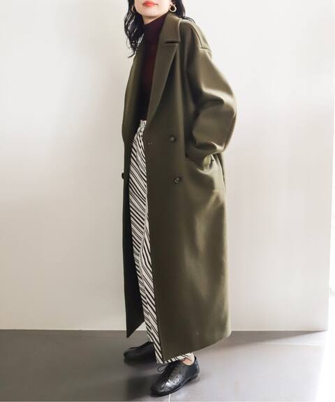 ロングコートのすすめ