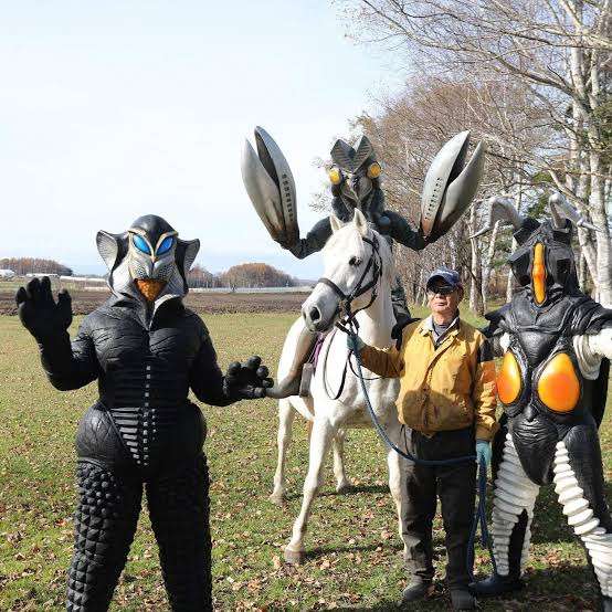 ウルトラマンシリーズ好きな人