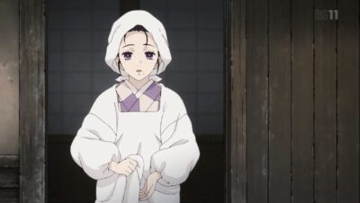 割烹着、長袖エプロンの集いPart2