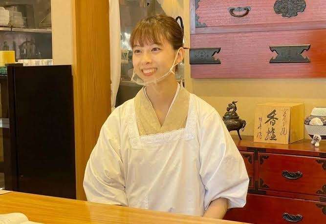 割烹着、長袖エプロンの集いPart2