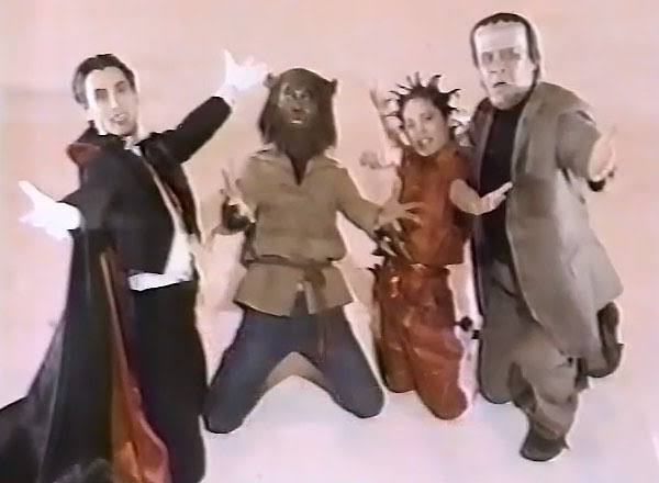 誰の記憶にも残ってないだろうなと思うマイナーな昔の番組