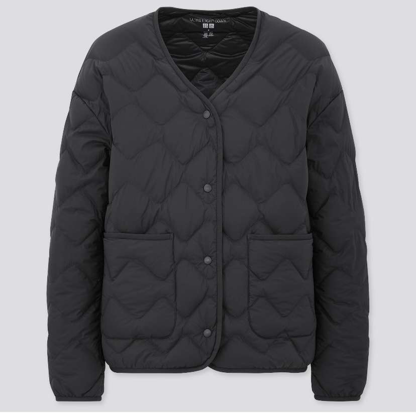 インナーダウン、どこのが暖かいですか？