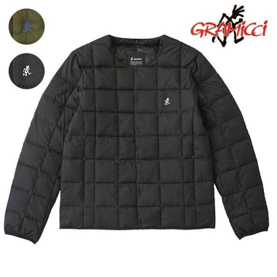 インナーダウン、どこのが暖かいですか？