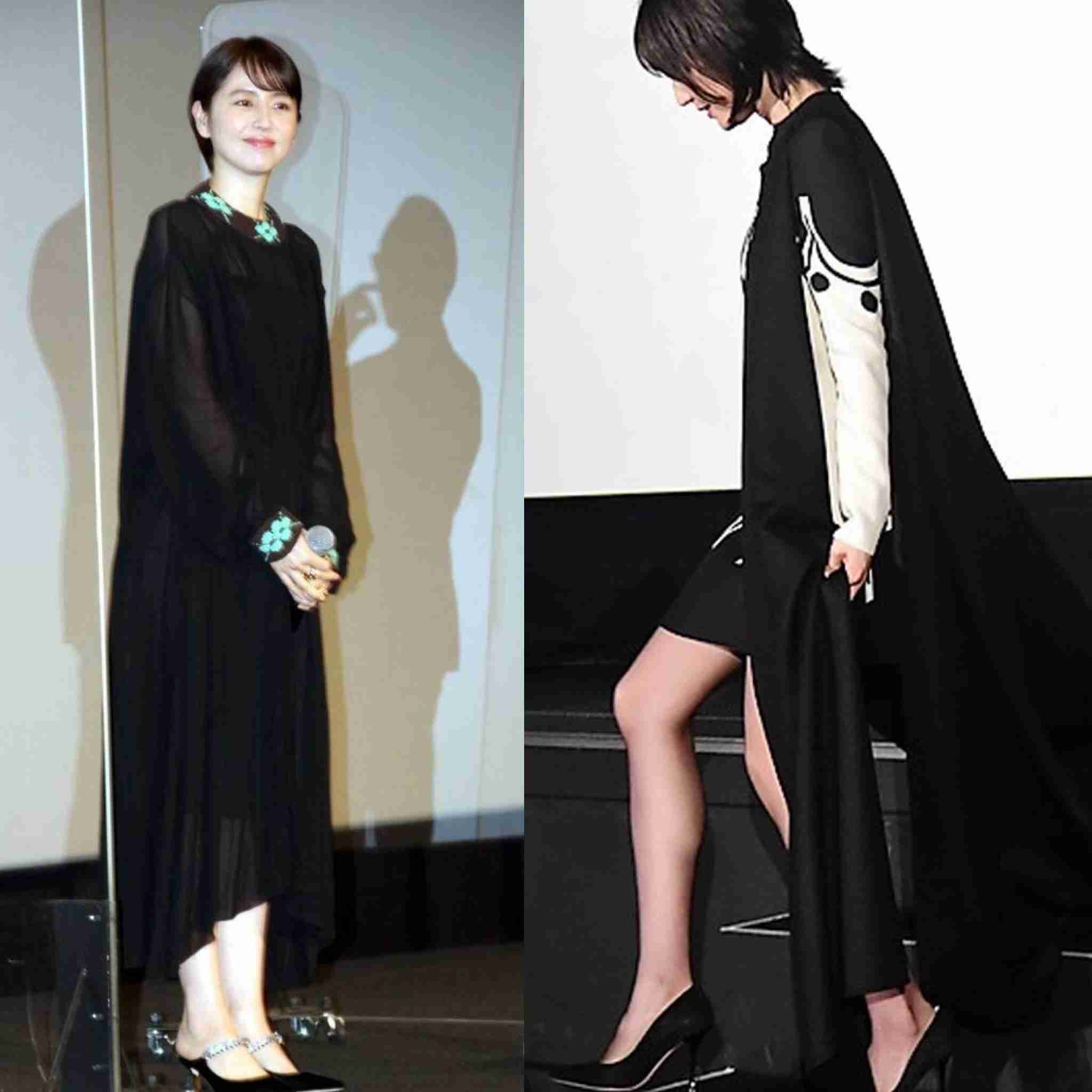 長澤まさみの衣装Part2