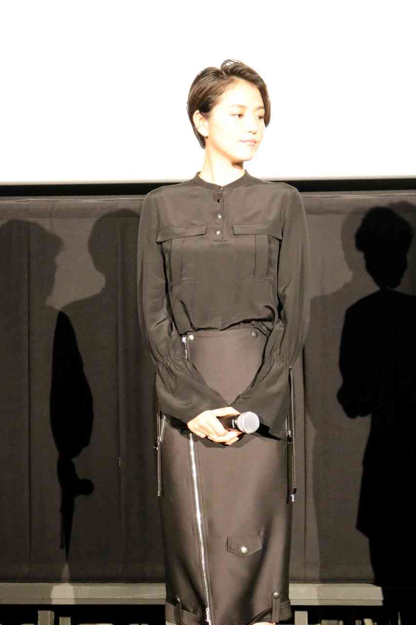 長澤まさみの衣装Part2
