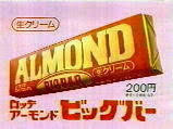 医師が好む間食「疲れた脳を働かせるアーモンドチョコレート」