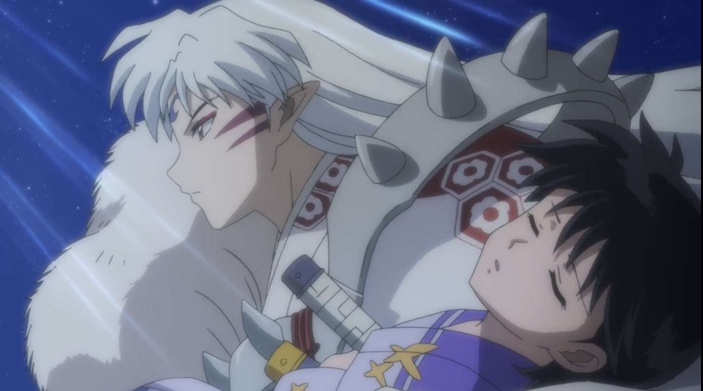 半妖の夜叉姫を語りたい