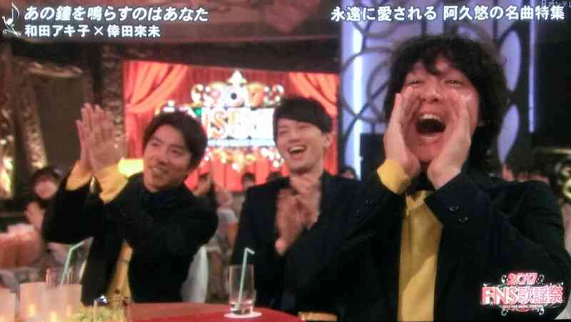 『FNS歌謡祭』出演第1弾71組発表 ジャニーズ勢はKinKiら8組 ウマ娘は競馬場から出走