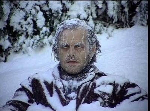 寒い画像選手権