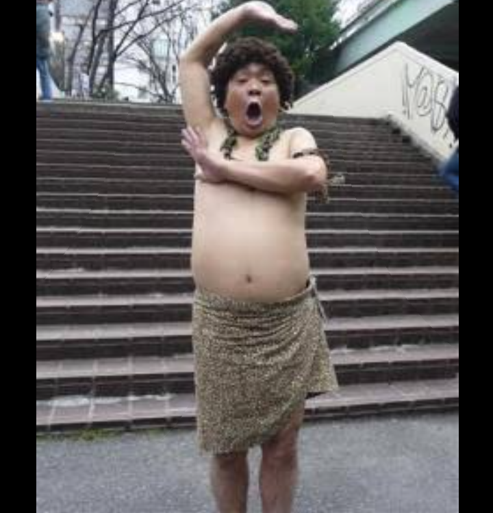 寒い画像選手権