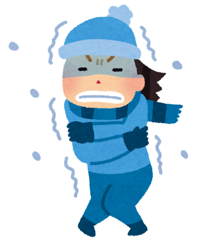 寒い画像選手権