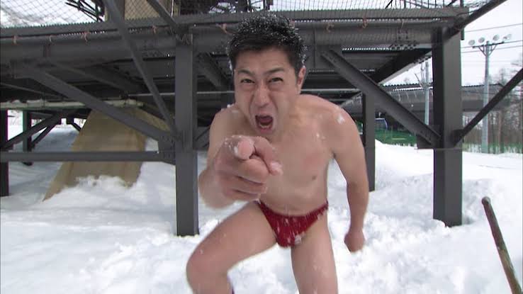 寒い画像選手権