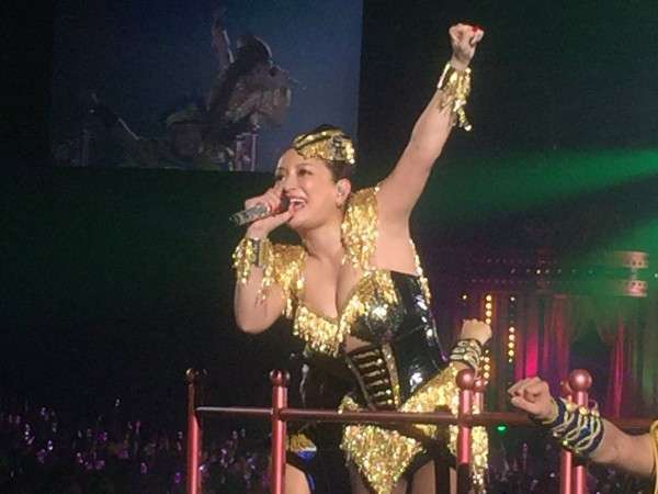 この人強いなと思ったこと