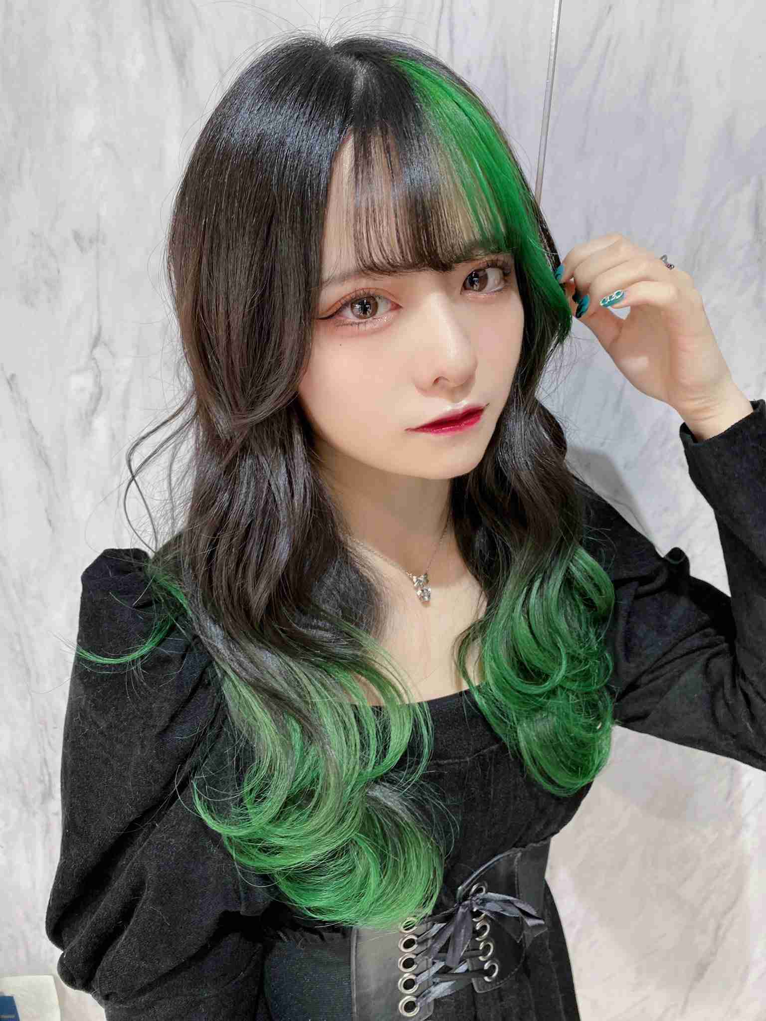 最近気になってる女性アイドル教えて🎤