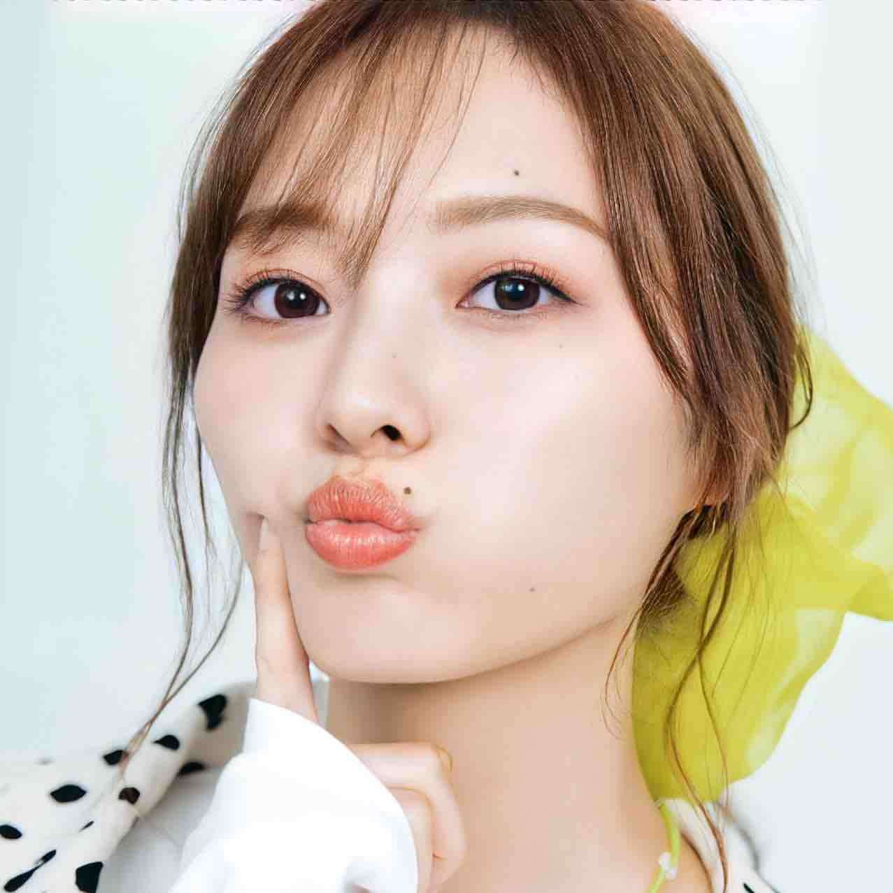 最近気になってる女性アイドル教えて🎤