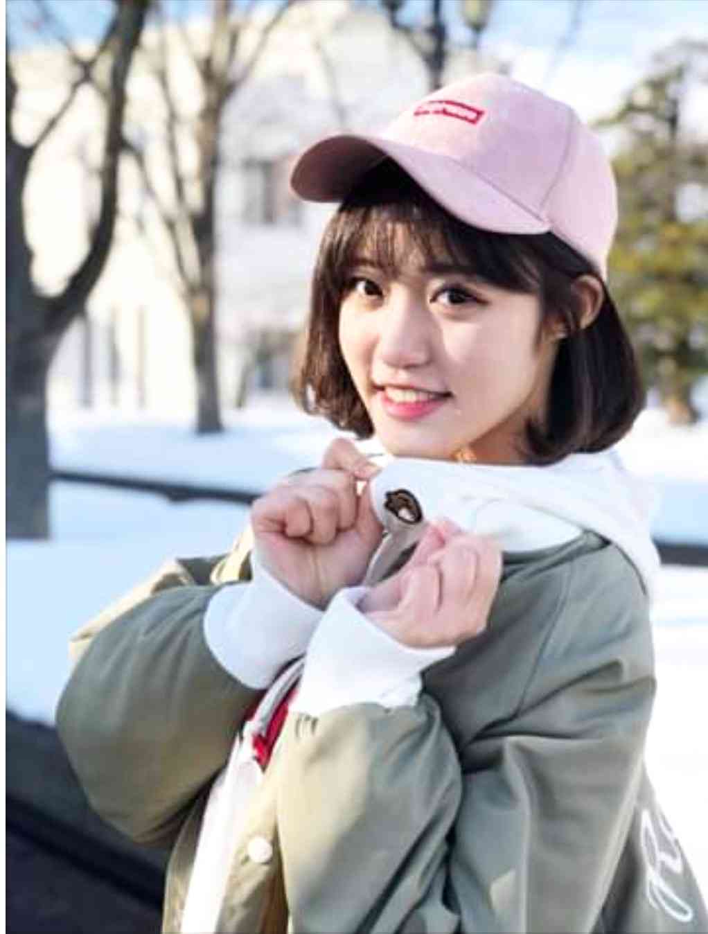 最近気になってる女性アイドル教えて🎤