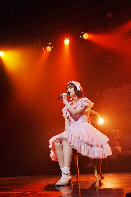 最近気になってる女性アイドル教えて🎤