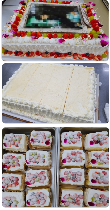 60人前特大ケーキが「無断キャンセル」　「助けてください」...途方に暮れる店をSNSの善意が救った