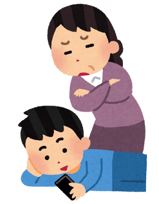 子どもがインドアの人！