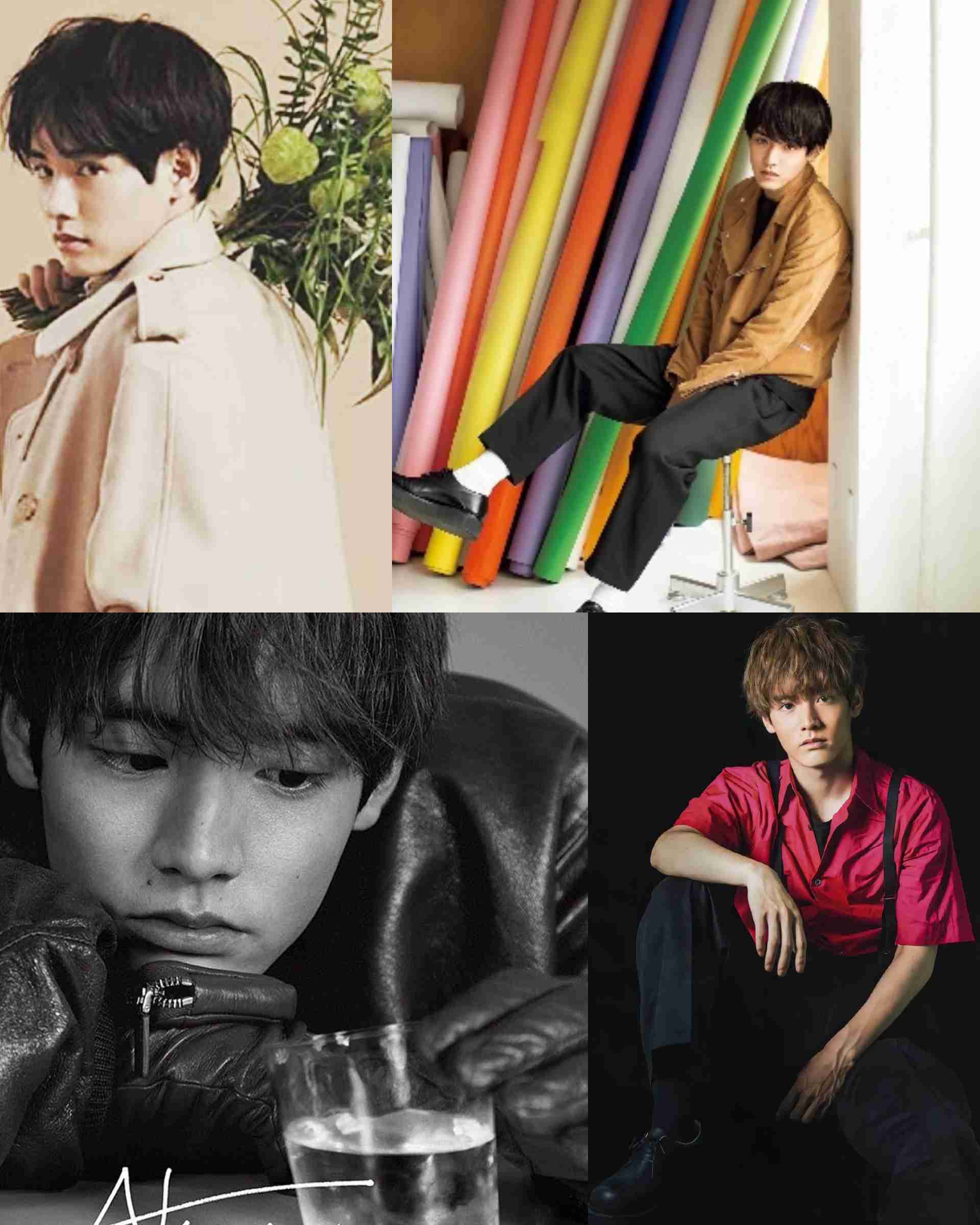 赤楚衛二さん好きな人！