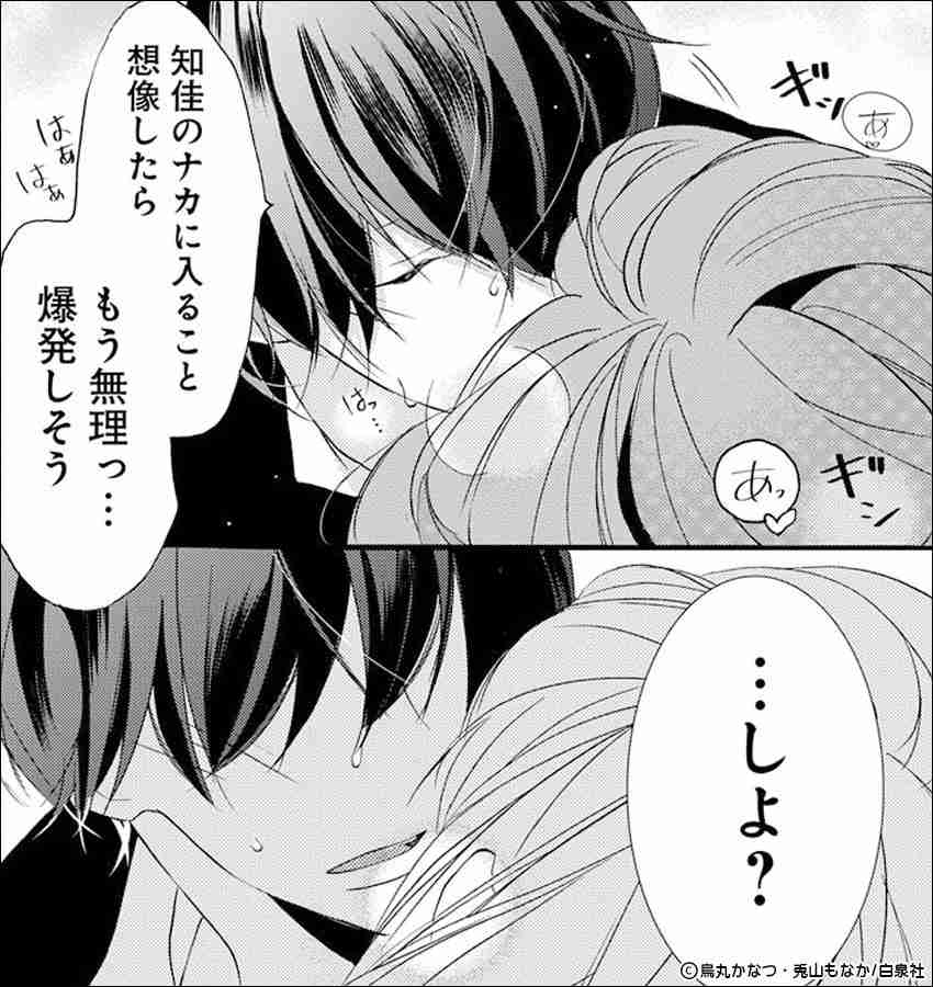 TL漫画にありがちな事part2