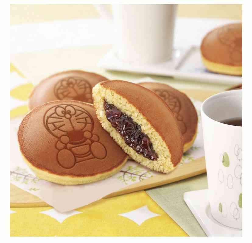 どら焼き