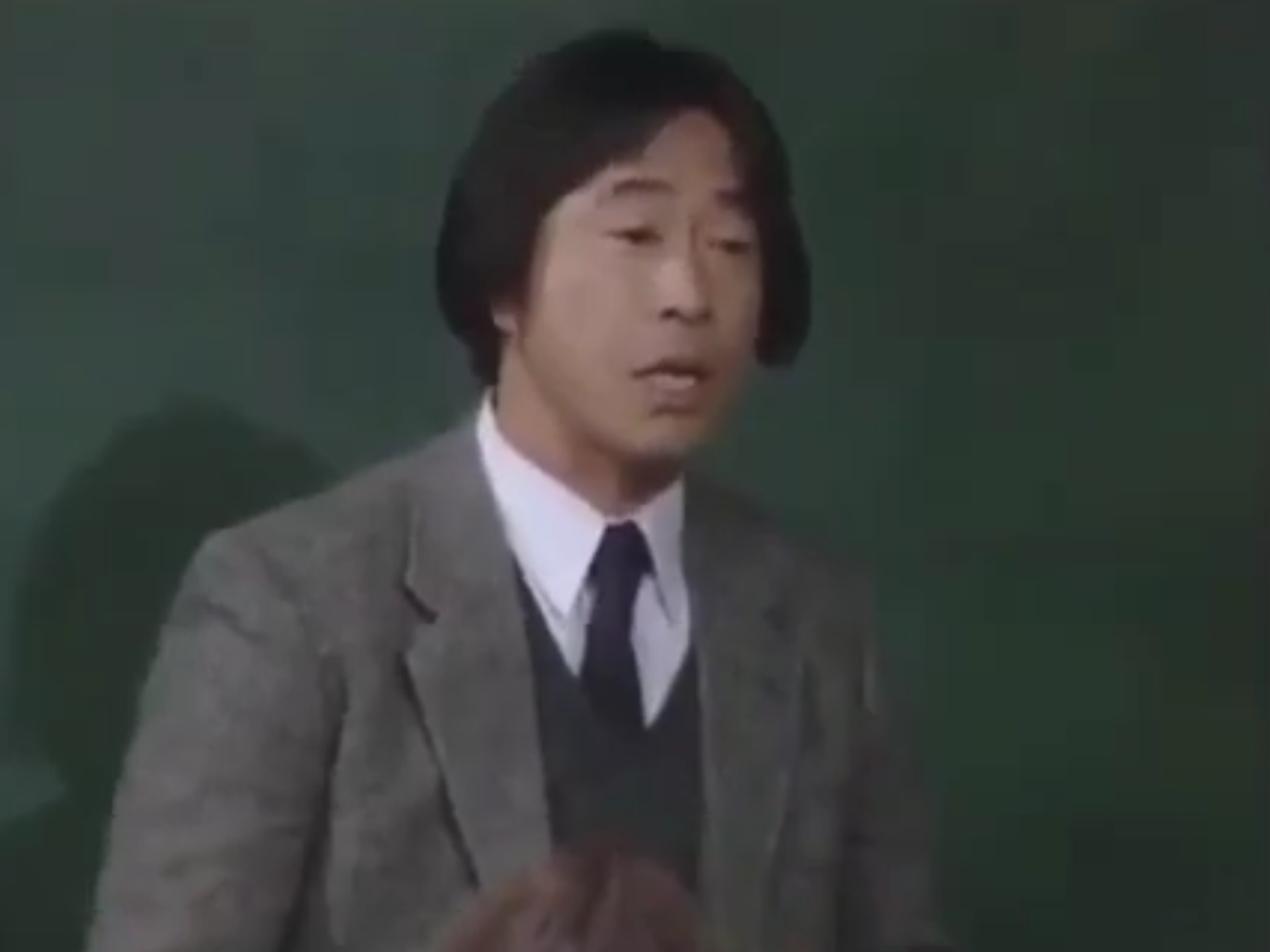 武田鉄矢の画像を貼って雑談するトピPart7