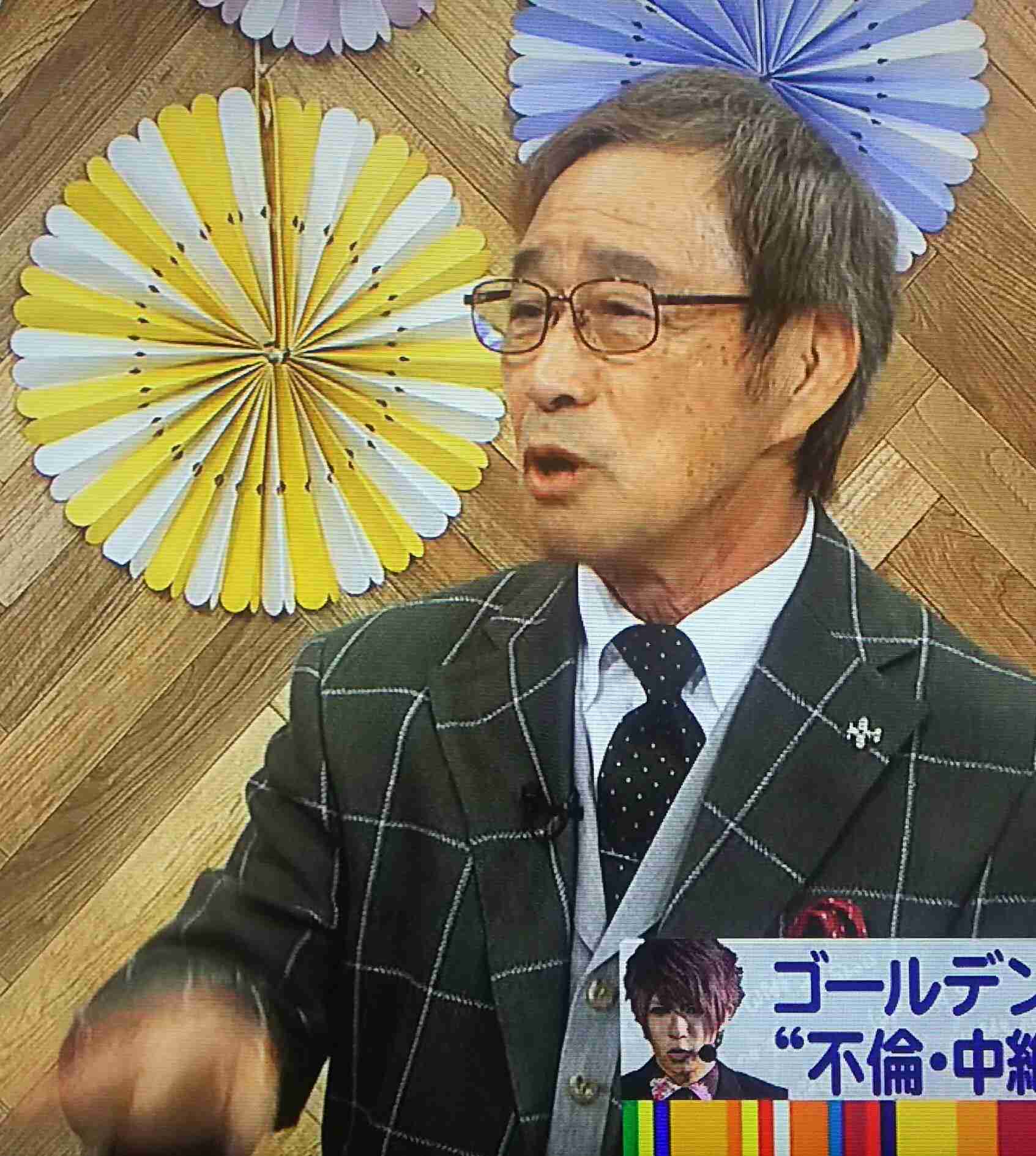 武田鉄矢の画像を貼って雑談するトピPart7