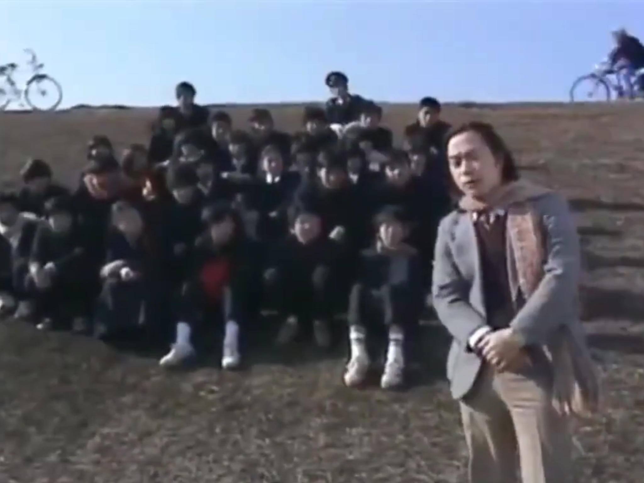 武田鉄矢の画像を貼って雑談するトピPart7