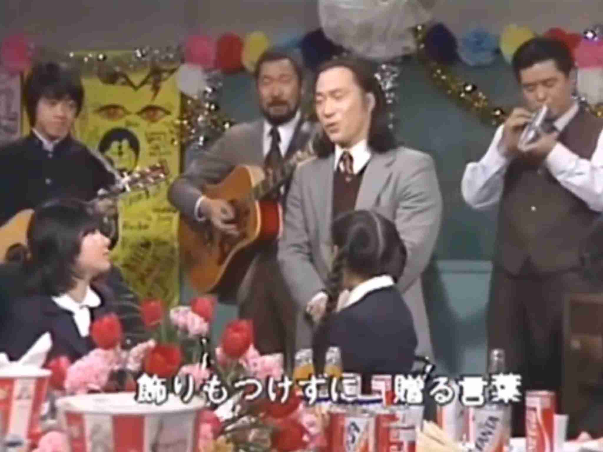 武田鉄矢の画像を貼って雑談するトピPart7