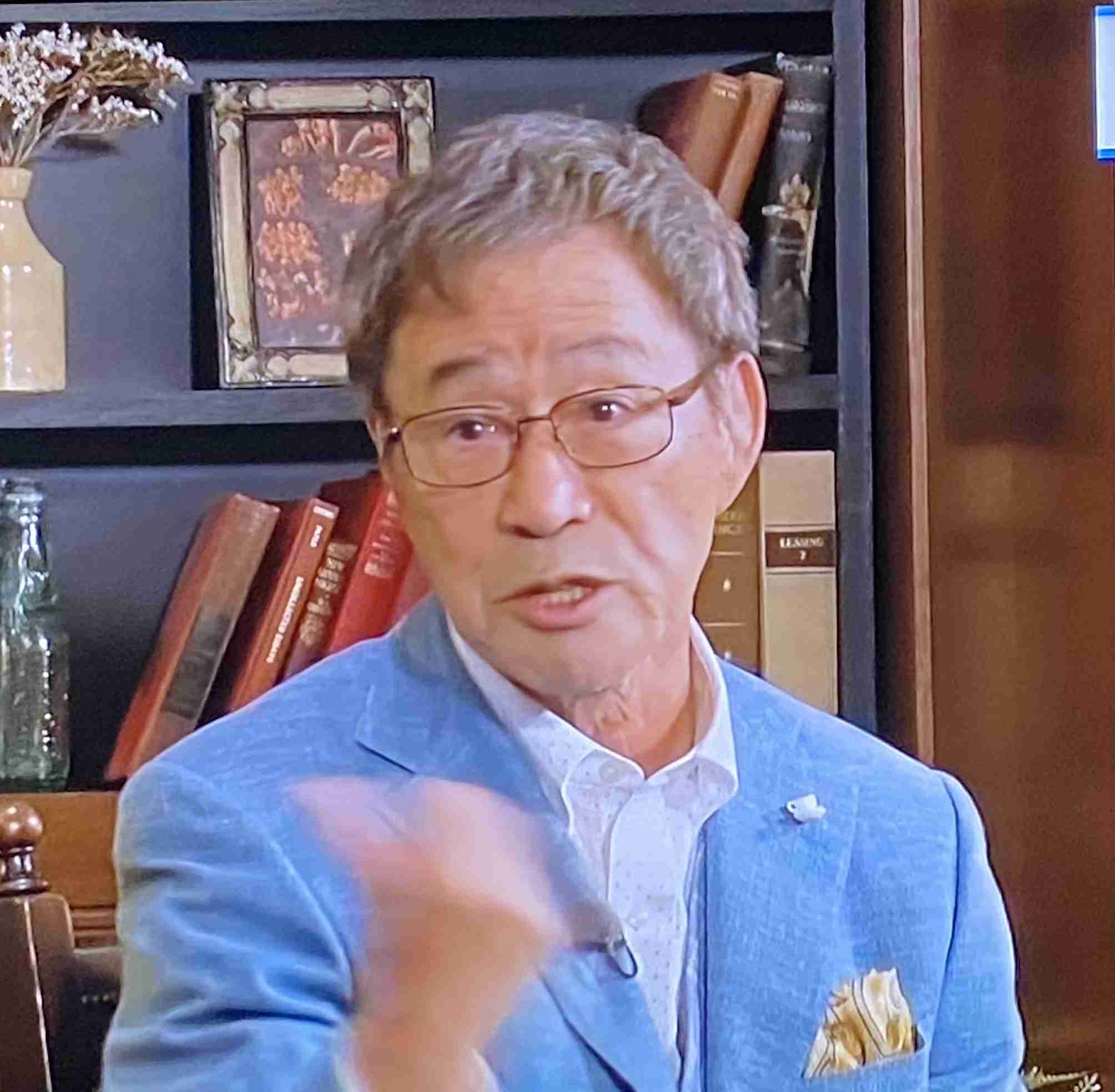 武田鉄矢の画像を貼って雑談するトピPart7