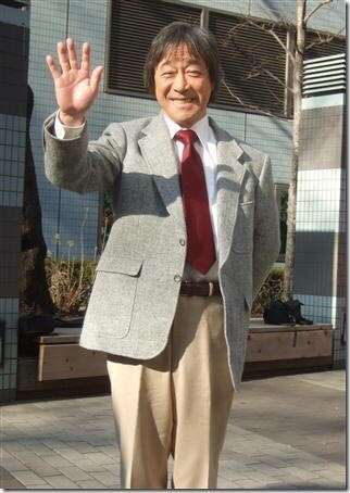 武田鉄矢の画像を貼って雑談するトピPart7
