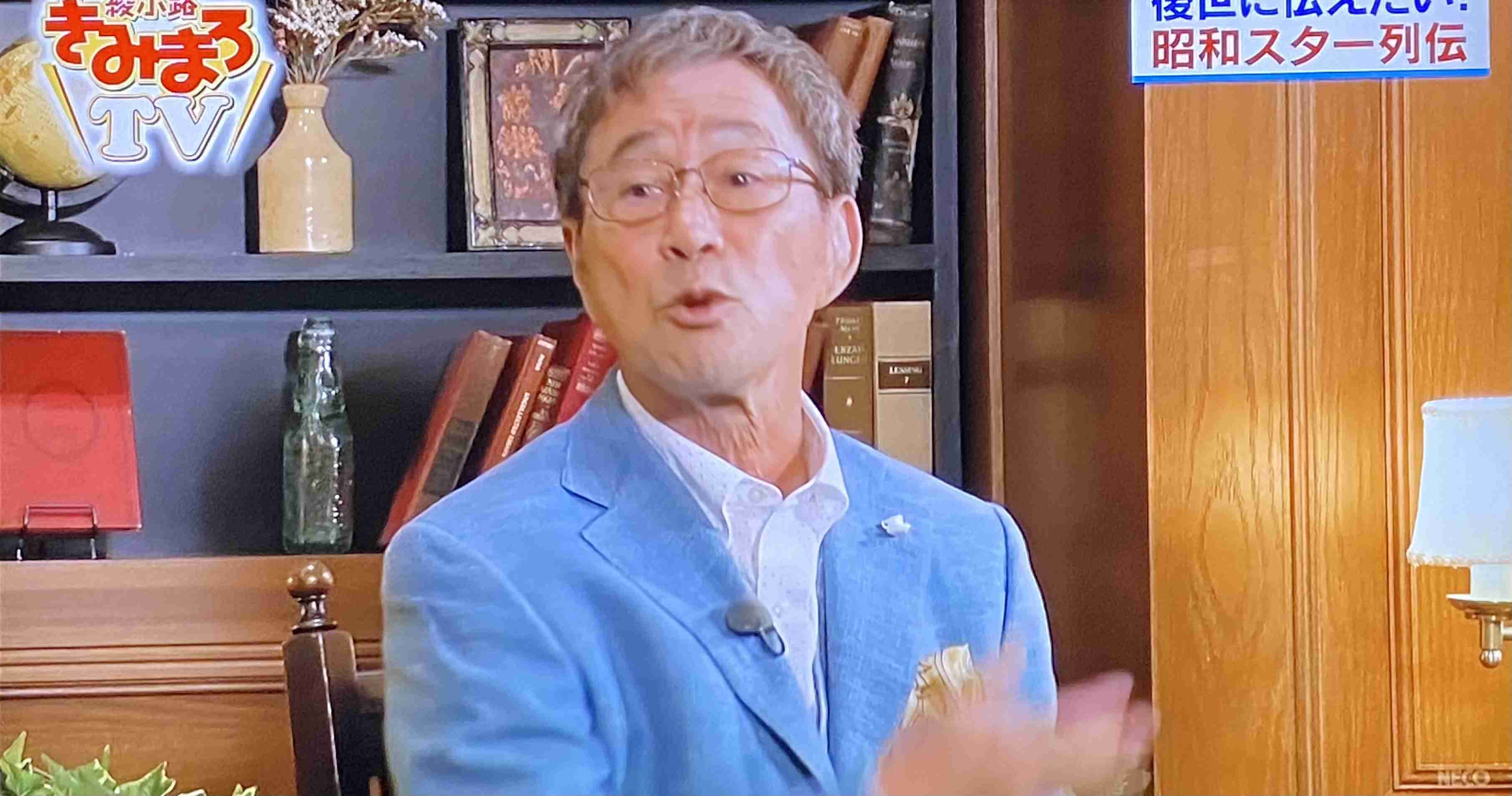 武田鉄矢の画像を貼って雑談するトピPart7