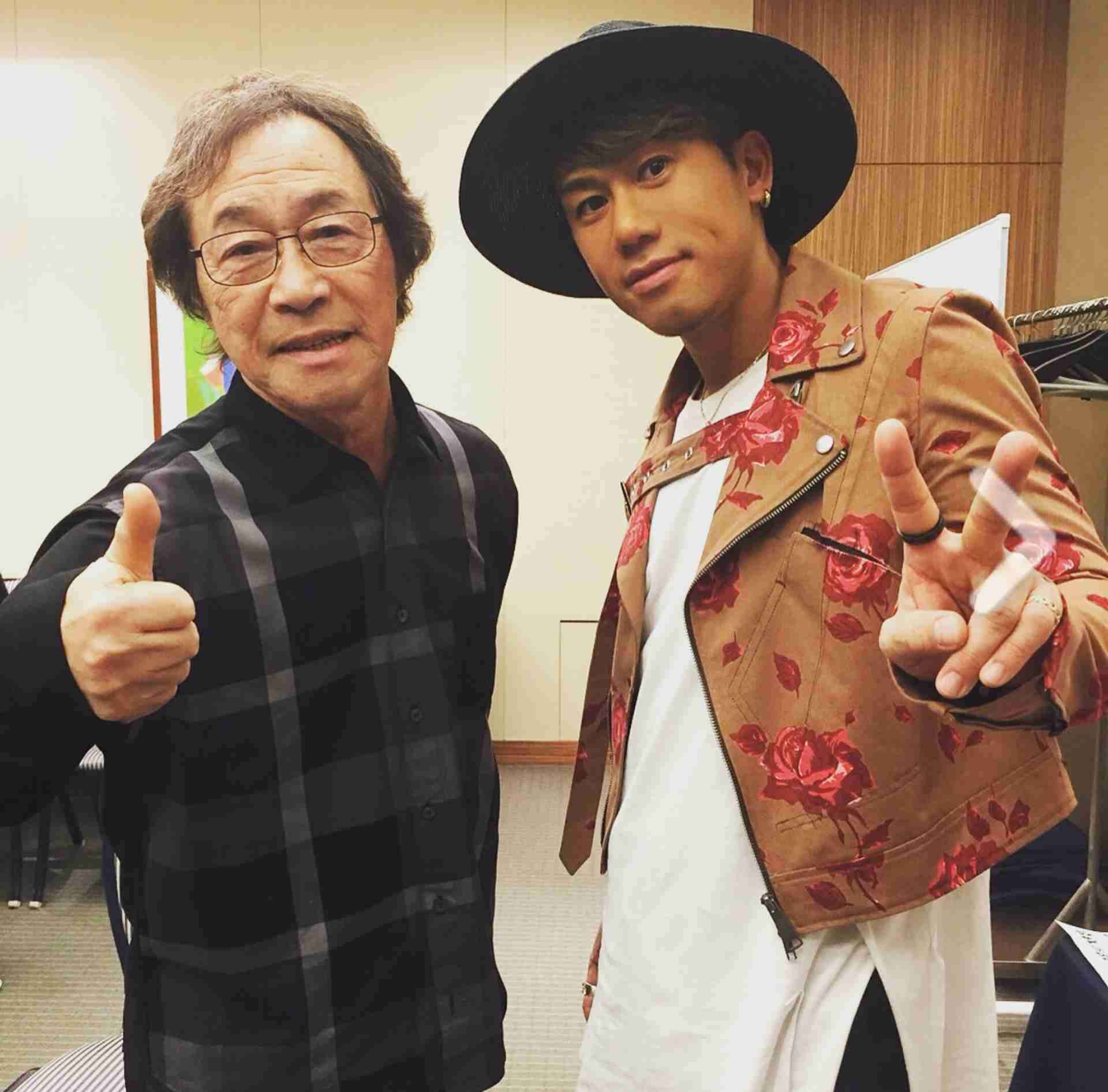 武田鉄矢の画像を貼って雑談するトピPart7
