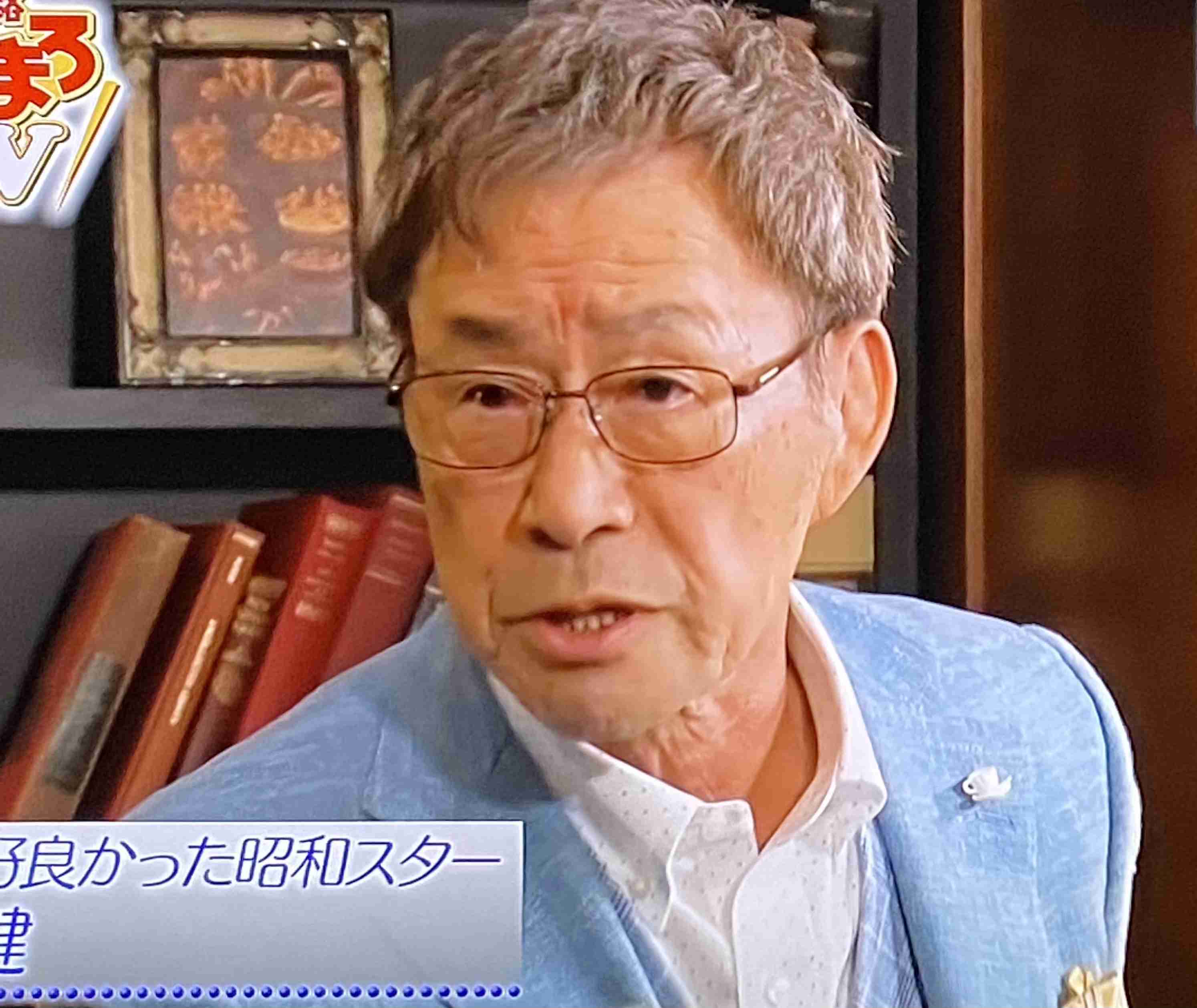 武田鉄矢の画像を貼って雑談するトピPart7