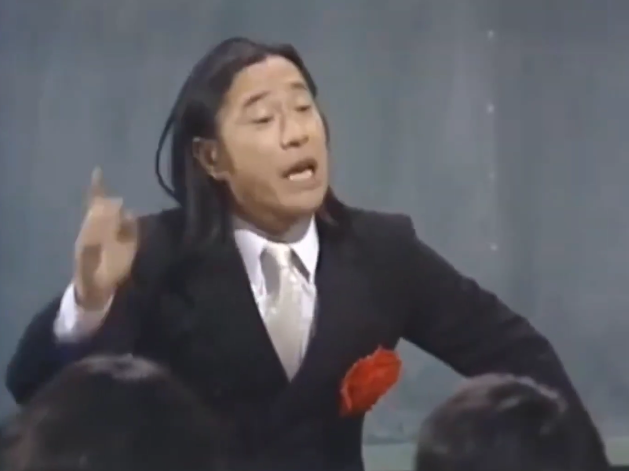 武田鉄矢の画像を貼って雑談するトピPart7