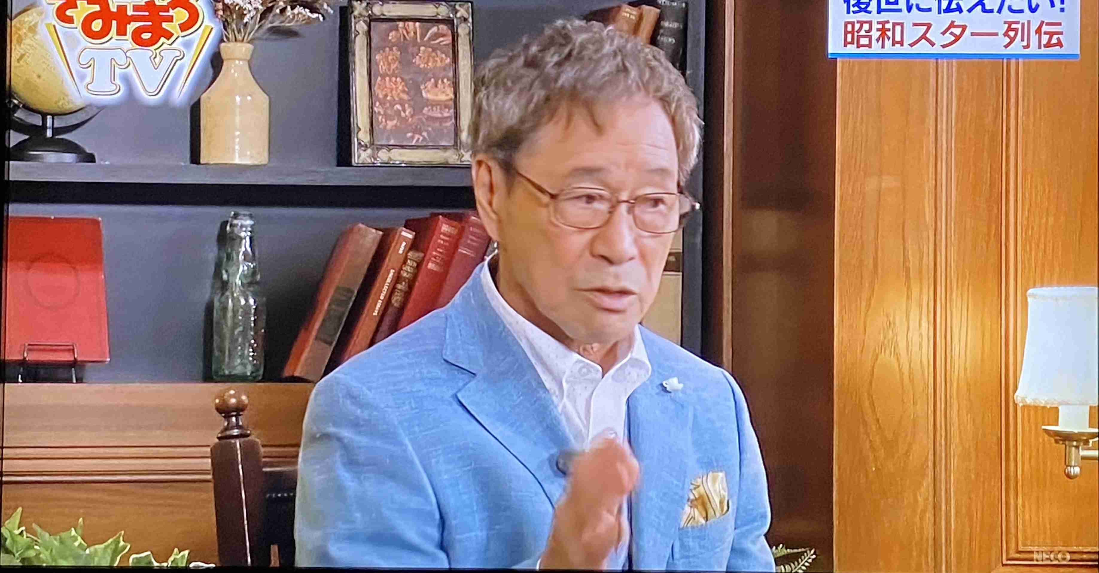 武田鉄矢の画像を貼って雑談するトピPart7