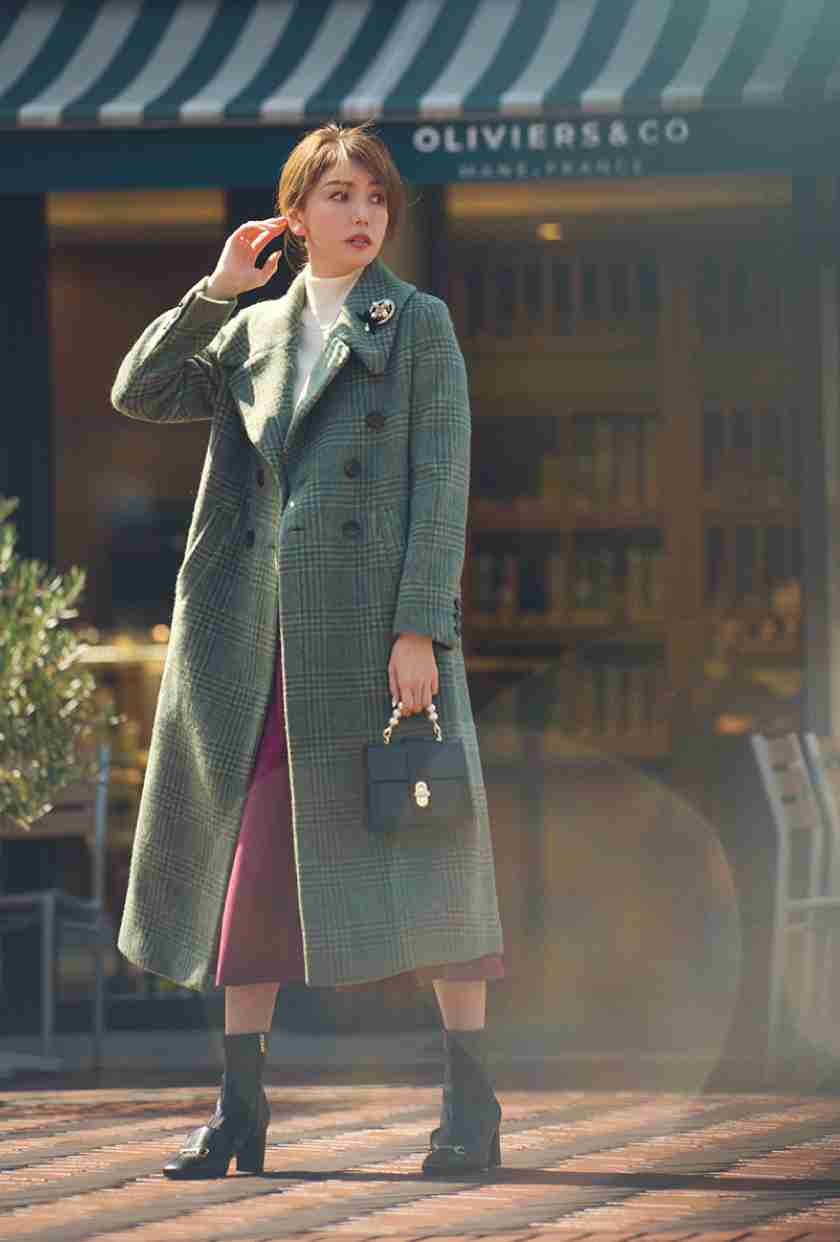 これからの季節の仕事服、オフィススタイル