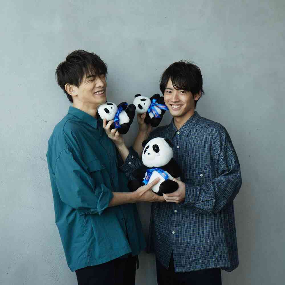 赤楚衛二×結木滉星、2ショットに歓喜の声「クローズとパトレン」 『ビルド』万丈と『ルパパト』圭一郎再現