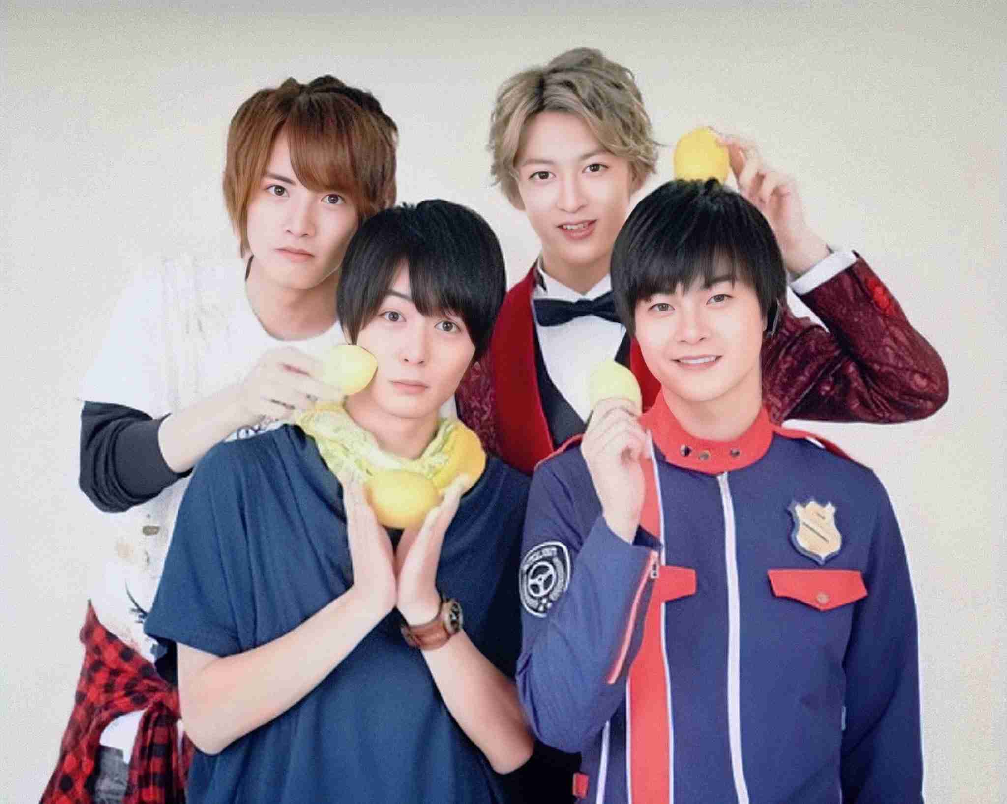 赤楚衛二×結木滉星、2ショットに歓喜の声「クローズとパトレン」 『ビルド』万丈と『ルパパト』圭一郎再現