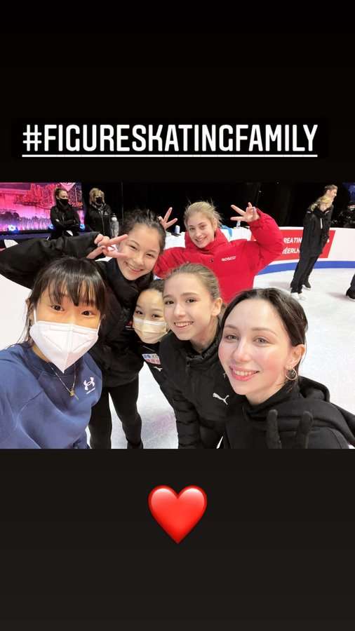 【女子選手限定】フィギュアスケート雑談トピ【現役選手限定】 