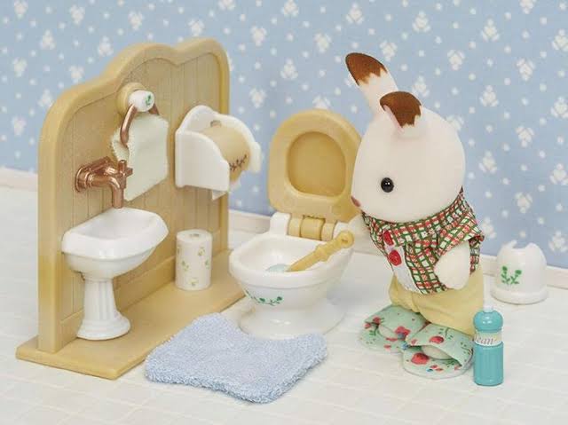 トイレ掃除は女の仕事？