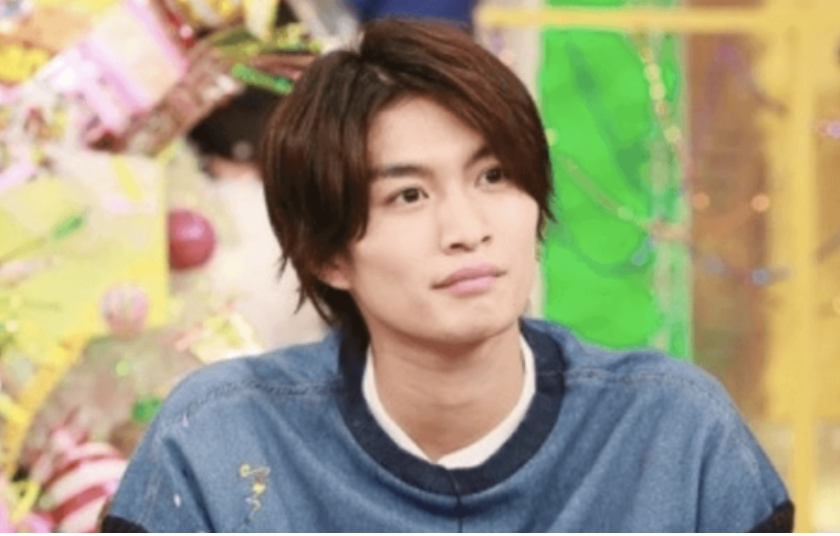 美 少年・那須雄登、
