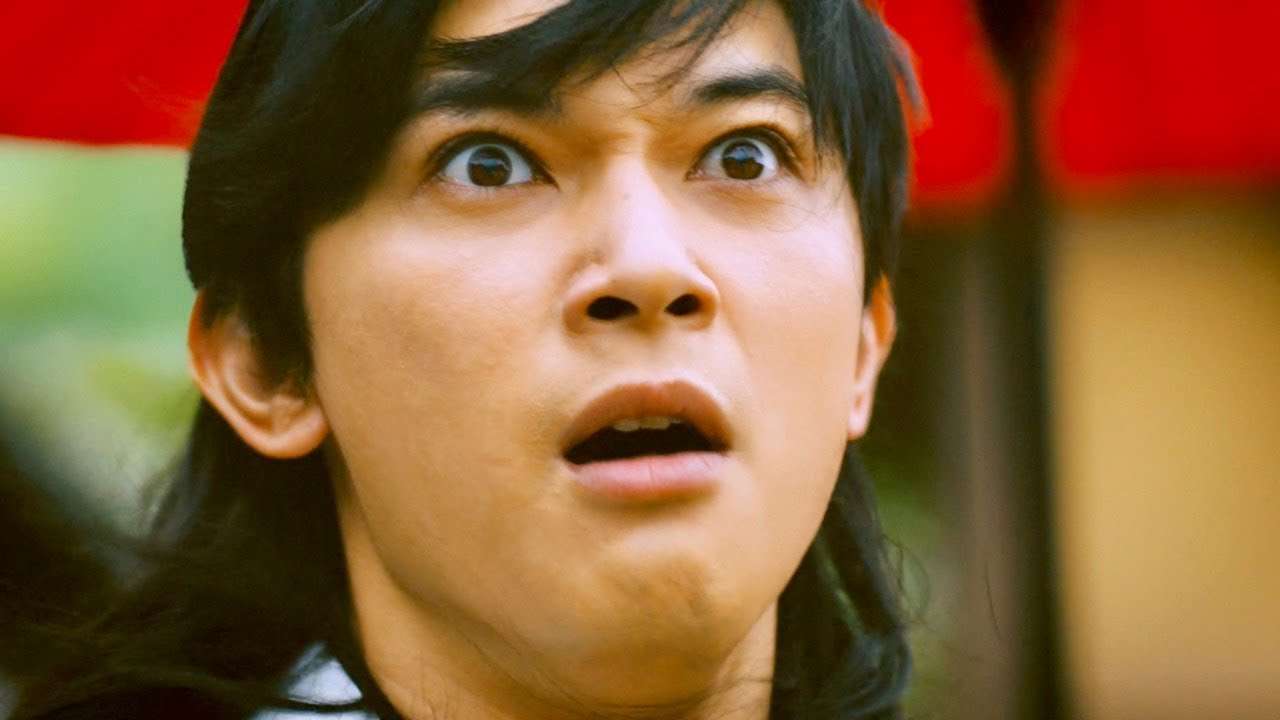 美 少年・那須雄登、