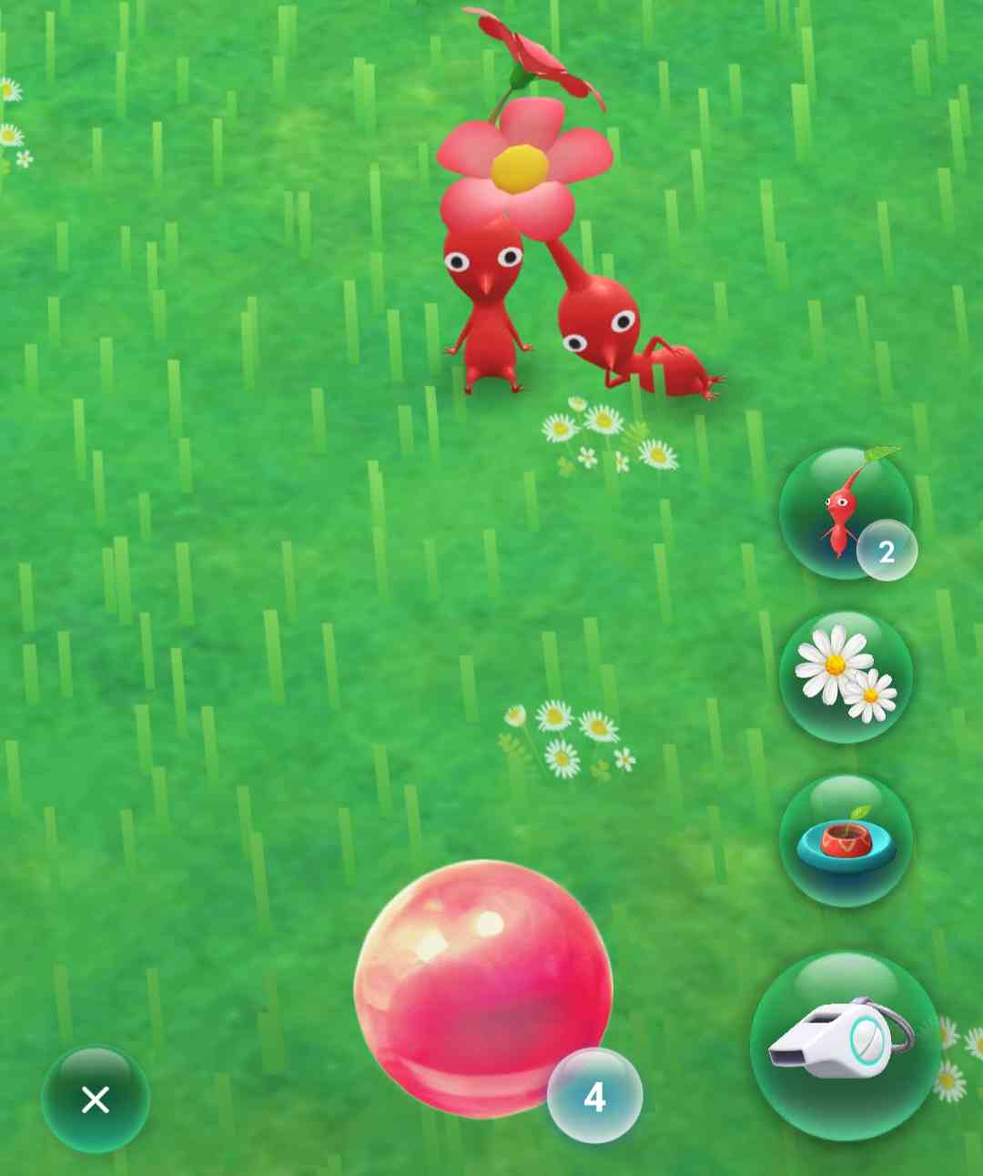 歩くことでピクミンの苗が育つ ARアプリ「Pikmin Bloom」発表