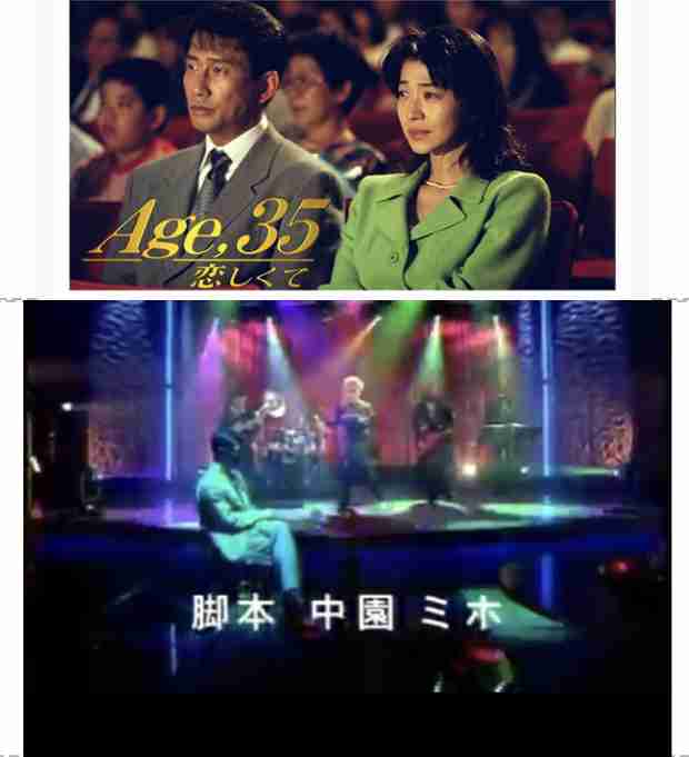 名作だと思うドラマOP