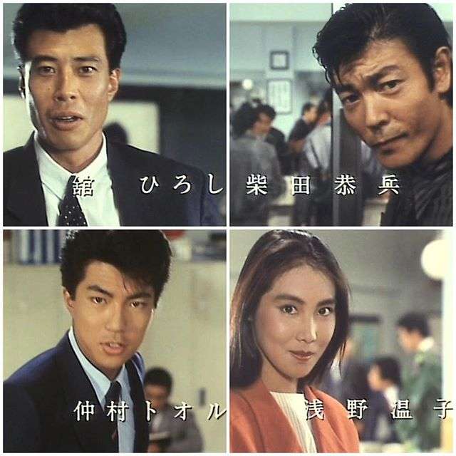 名作だと思うドラマOP