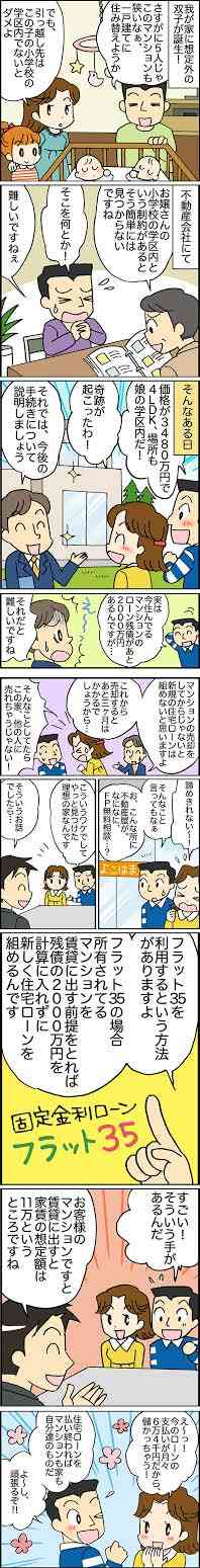 家を住み替えた人