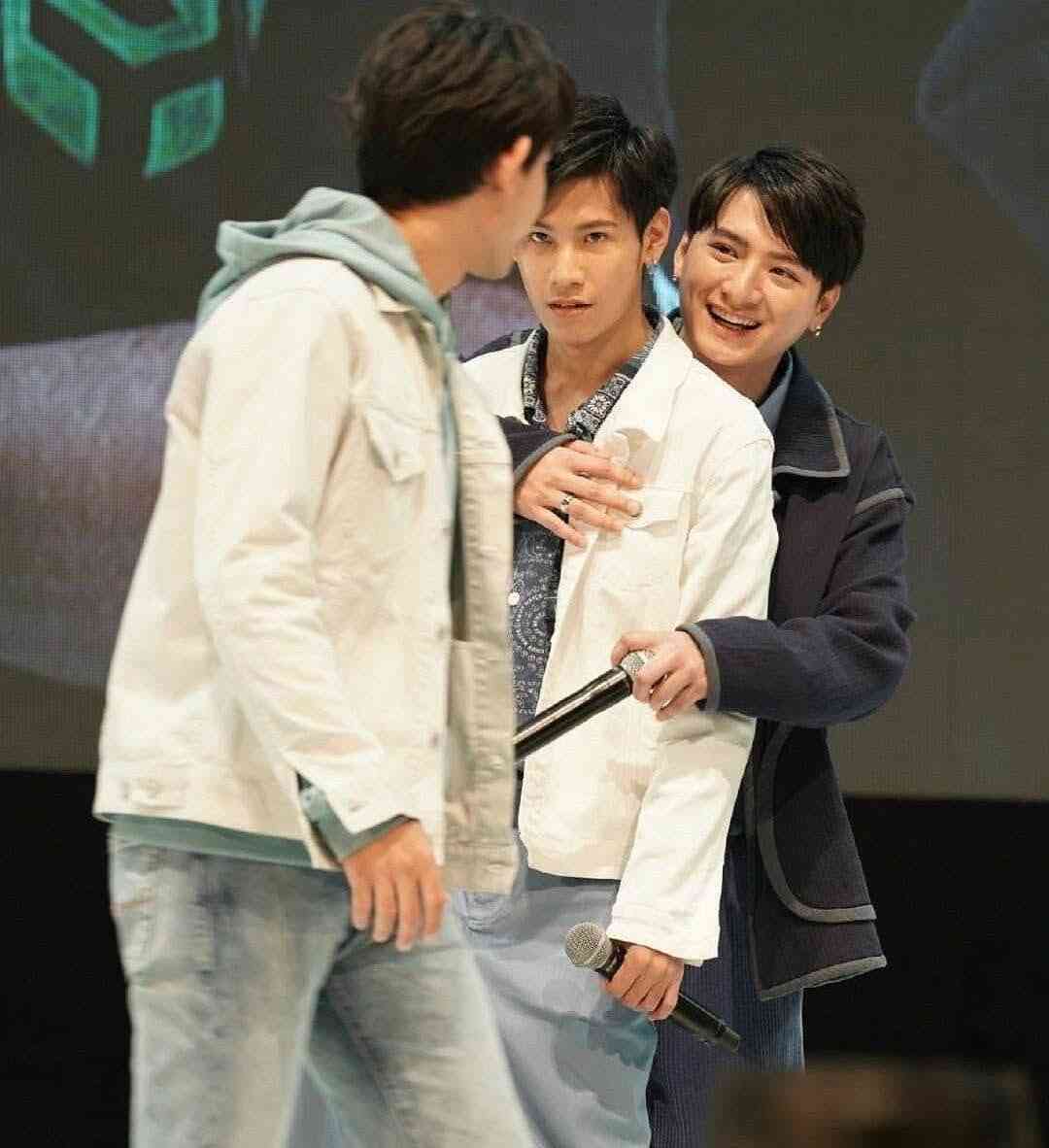 【定期】2gether the seriesについて話そうpart20【タイBL】