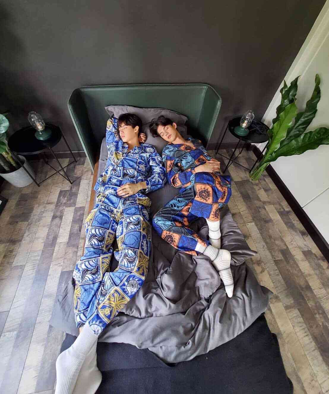 【定期】2gether the seriesについて話そうpart20【タイBL】